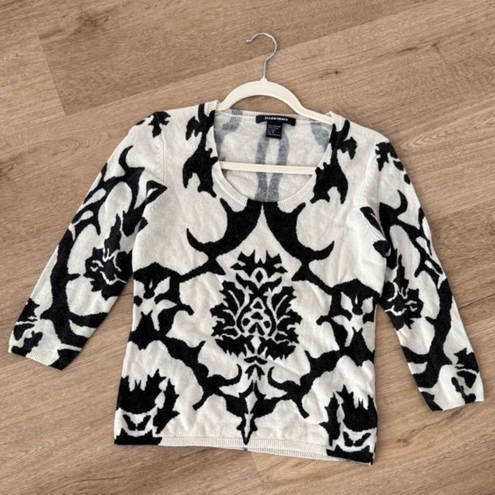 ellen tracy top